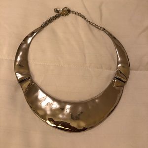 Chico’s silver necklace